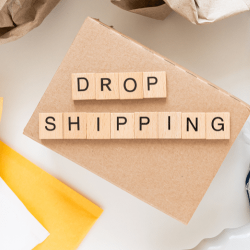 Dropshipping with MyShop