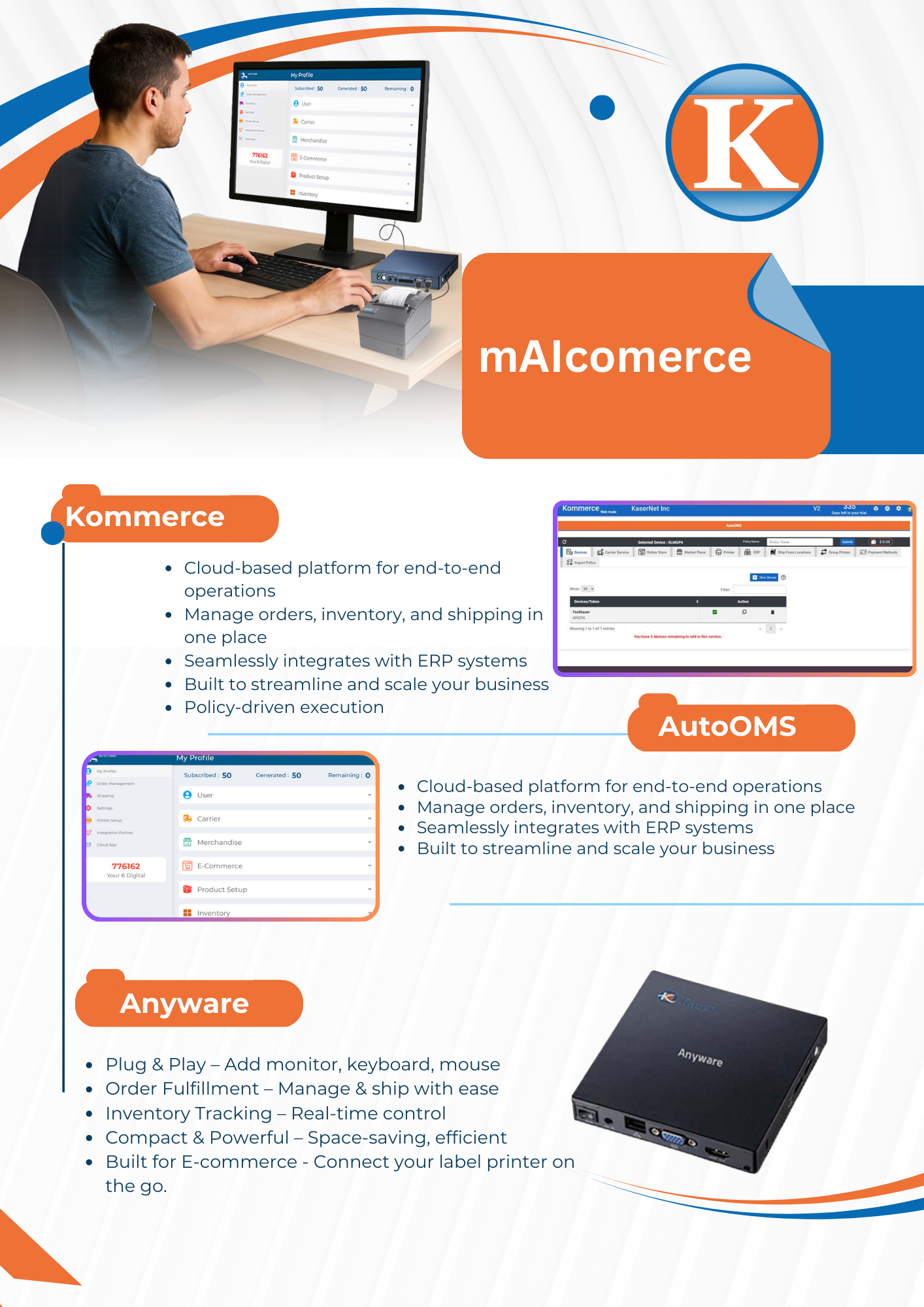 Cloud Computing for Business: Poser as Your Virtual Desktop