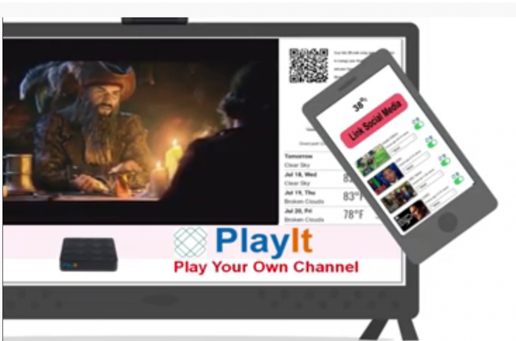 PlayTV - All-In-One Android TV
