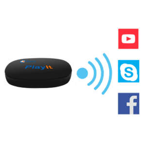 Why Choose PlayIt Android TV Box?
