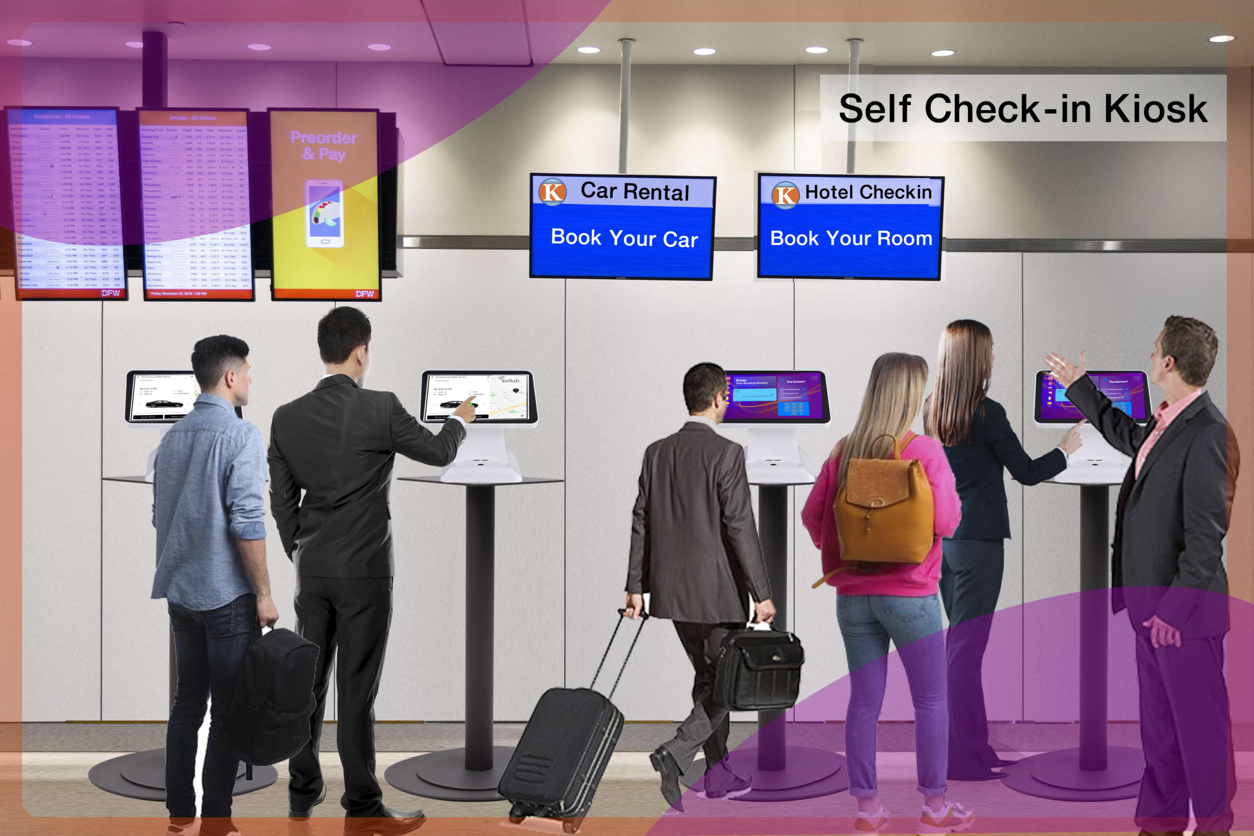 Airport hotels POS can benefit