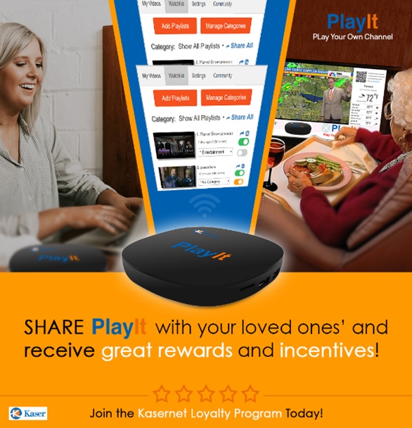 PlayIT – Connecting people with fun and entertainment!
