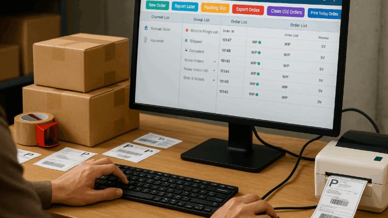 MyShop: The Ultimate Offline Product Catalog for Real-World Sellers
