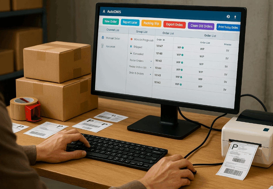 MyShop: The Ultimate Offline Product Catalog for Real-World Sellers