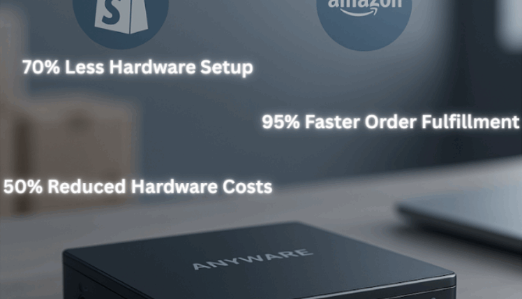 Why Smart Sellers Are Choosing Kommerce to Dominate Fulfillment in 2025