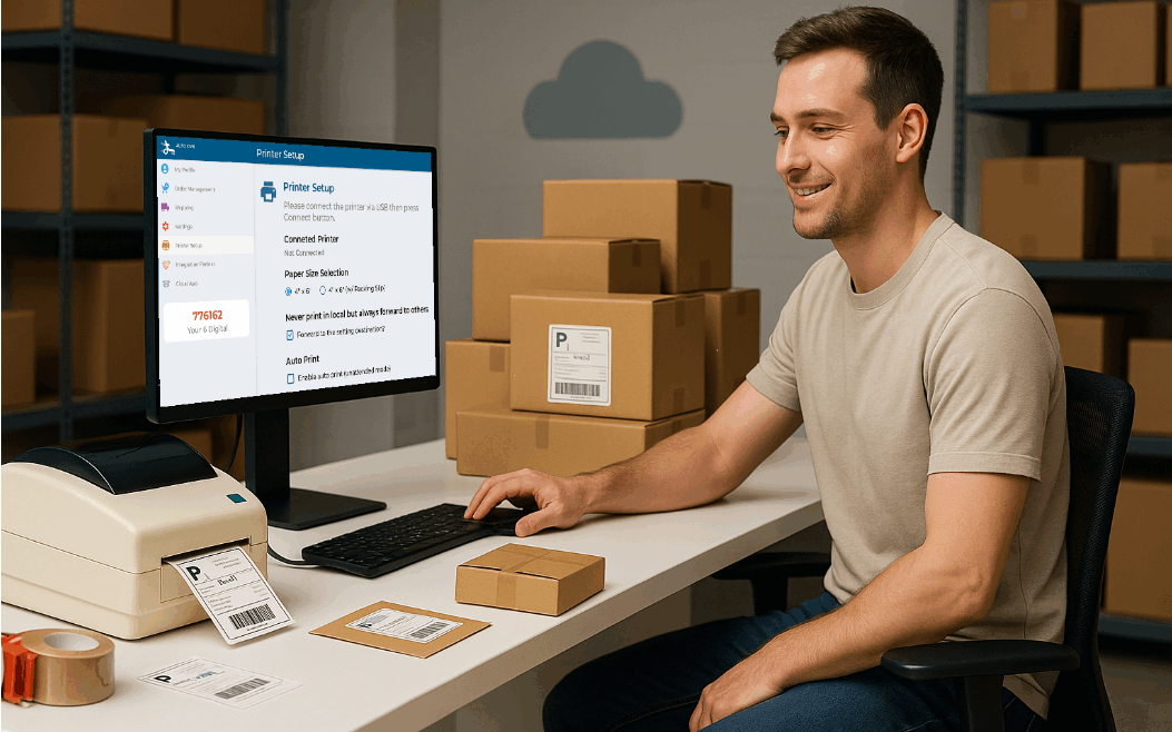 Why Smart Sellers Are Choosing Kommerce to Dominate Fulfillment in 2025