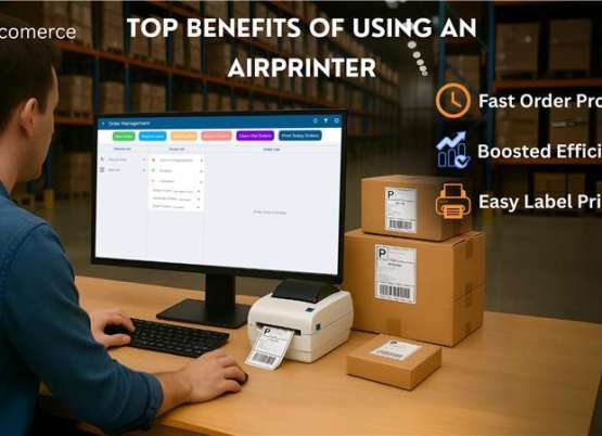 Why Smart Sellers Are Choosing Anyware & AirPrinter to Dominate Fulfillment in 2025