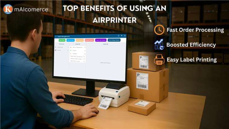 Why Smart Sellers Are Choosing Anyware & AirPrinter to Dominate Fulfillment in 2025