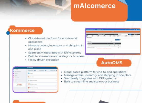 Anyware: A Dedicated AutoOMS Shipping Solution