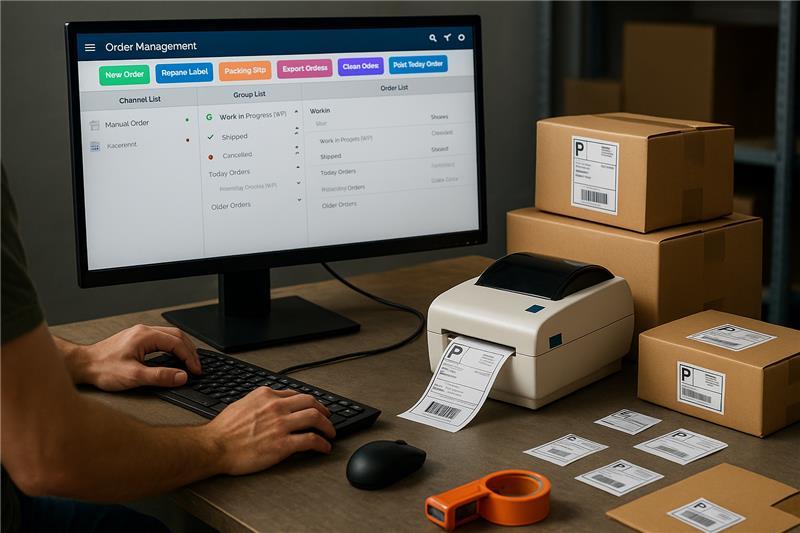 Why Smart Sellers Are Plugging Into Anyware to Level Up Fulfillment in 2025