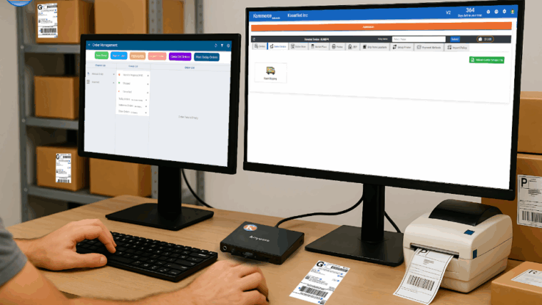 Why Smart Sellers Are Switching to AirPrinter for Hassle-Free Fulfillment in 2025