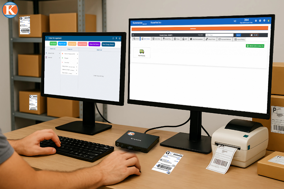 Why Smart Sellers Are Switching to AirPrinter for Hassle-Free Fulfillment in 2025