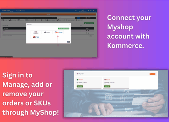 How to Import Orders into MyShop | mAIcomerce Tutorial (2025)